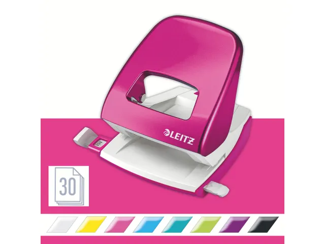 WOW NeXXt 5008 Perforator, Metallic Roze
