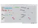 Professional Jaarplanner 75x150 cm 50 personen