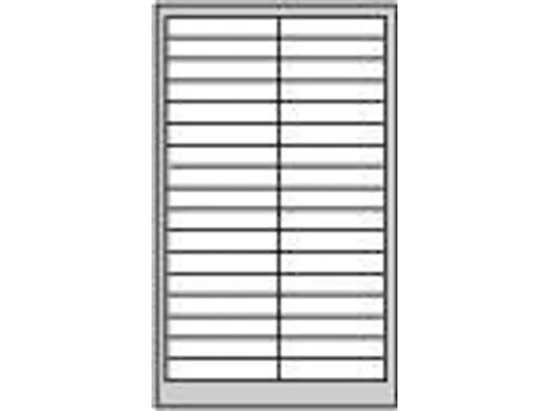 ladekast HxBxD 1800x1000x500mm 34laden RAL7035 front RAL6011