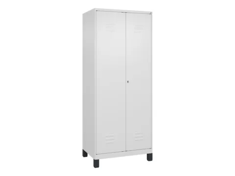 locker voor scheiding van kleding,HxBxD 1950x800x500mm,2vak