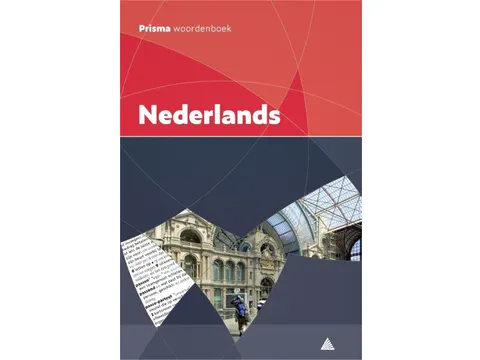 Woordenboek Prisma pocket Nederlands Belgische editie
