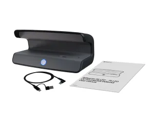 Valsgelddetector Safescan 55 UV LED zwart - 6