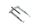 GEDORE 1.06/2A-3 Extracteur universel,2bras,200x300mm