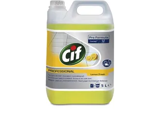 Cif Allesreiniger Citroen 5 Liter - 1