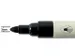 Whiteboardmarker Nobo ronde punt 3mm zwart