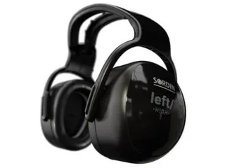 MSA Sordin left/RIGHT HIGH gehoorkap met hoofdband - 1