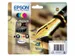 Epson 16XL T1636 Inktcartridges Zwart + 3 Kleuren XL