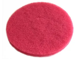 Pad,v. orbitale-eenschijfsmachine,Ø 280mm,rood - 1
