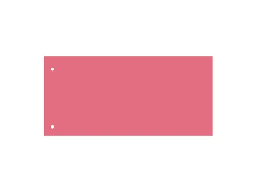 Scheidingsstrook Kangaro 2-gaats 225x120mm 180 grams RC roze