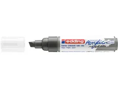 Acrylmarker edding e-5000 breed antraciet