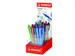 Balpen STABILO pointball colorful medium assorti