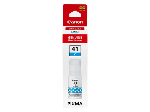 4543C001 Canon GI-41C inkttank cyaan
