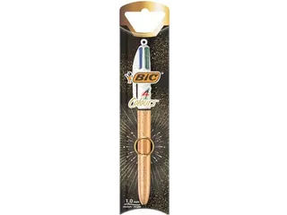Colours Frozen 4-kleurenbalpen medium blister - 2