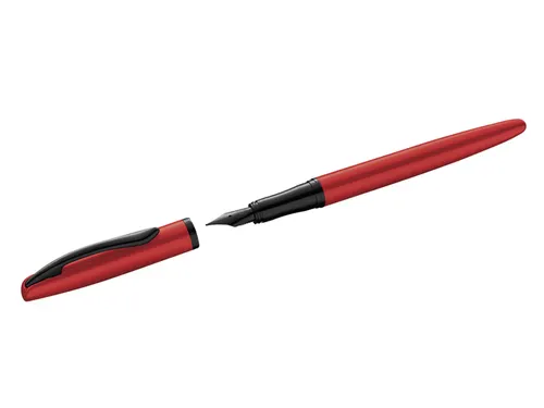 Schrijfset Pelikan Jazz Noble Elegance K36+P36 medium red