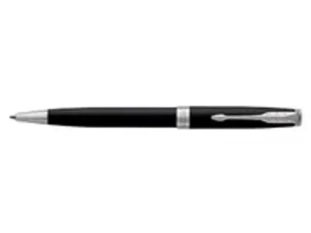 OUTLET Balpen Parker Sonnet Matte black lacquer CT Medium