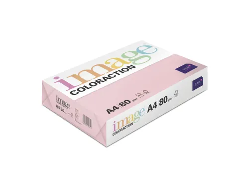 Kopieerpapier Tropic Roze A4 80 Gram 500 Vel