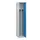 locker voor scheiding van kleding,HxBxD 1850x300x500mm,1vak