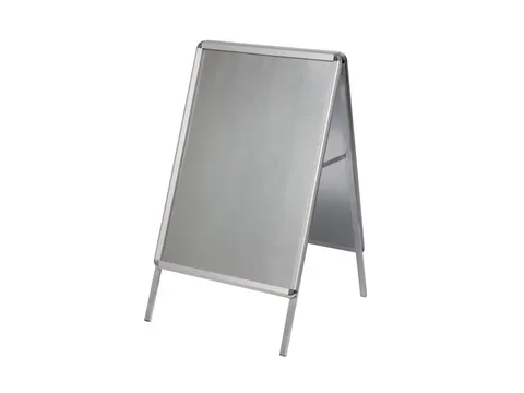 Stoepbord Quantore A-vorm A1