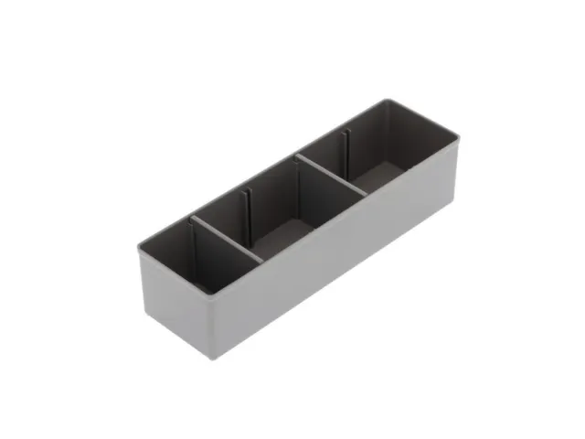 GEDORE E-1101 BT Inzetbak i3incl. 2verdelers