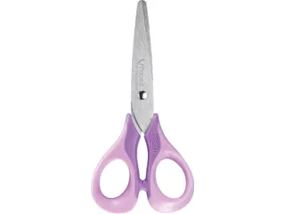 Schaar Maped Sensoft 13cm pastel assorti - 7