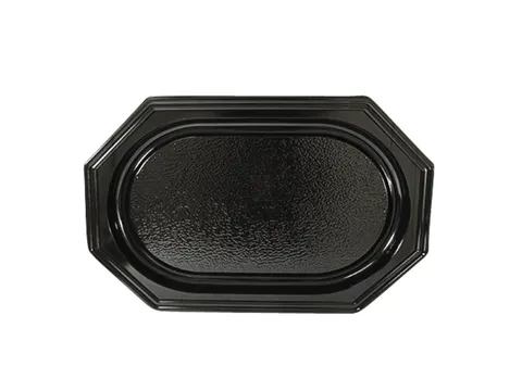 Cateringschaal, Zwart rPET | 45cm