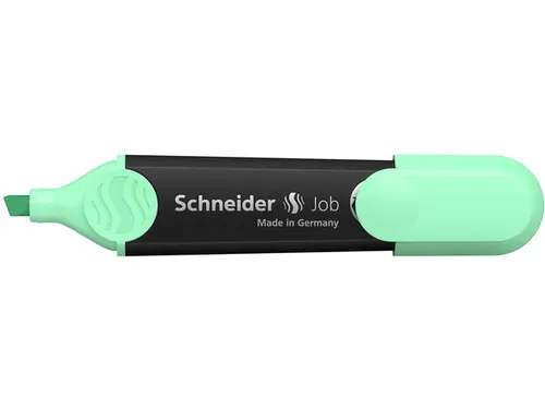Markeerstift Schneider Job pastel kleur mint