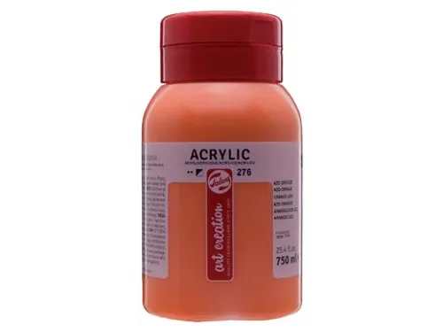 Talens Acrylverf Art Creation Essentials azo-Oranje 750ml