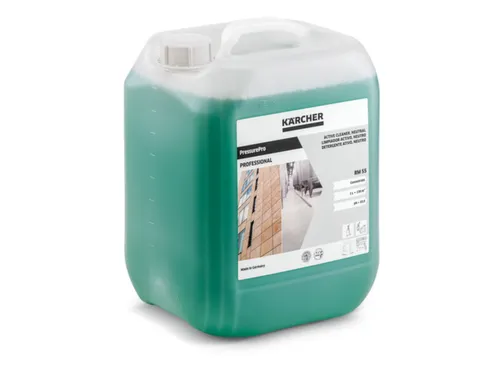 Actieve reiniger,v. hogedrukreiniger,10l jerrycan