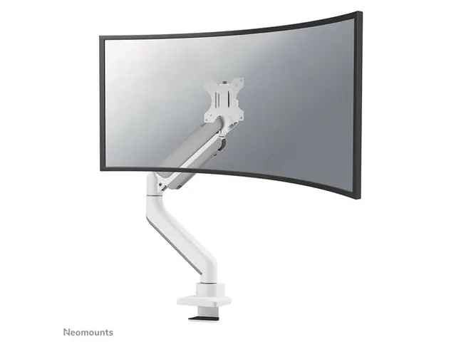 Neomounts NEXT Core DS70PLUS-450WH1 Monitorarm 1 scherm - 17-49 inch -
