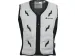 Inuteq Bodycool Smart-X koelvest Zilver maat L