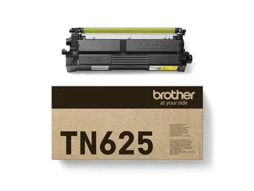 Toner Brother TN-625Y geel