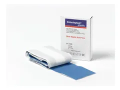Detectaplast 8188 Textielpleister Elastisch Blauw 6cm x 1 meter