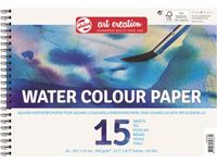 Aquarelverfpapier Talens Art Creation A4 15 vel 240gr
