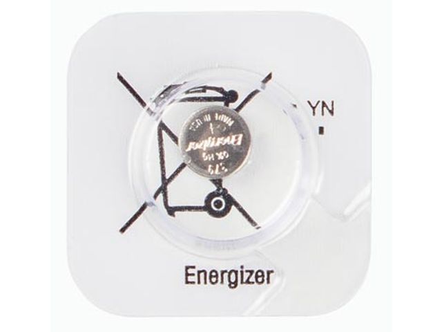 Energizer pile bouton, CR2025, blister 2 pièces