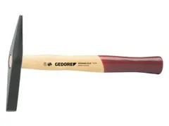 77 E-300 Laspikhamer met essenhouten steel,330g