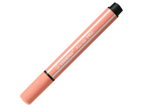 Viltstift STABILO Pen 68/26 Max abrikoos