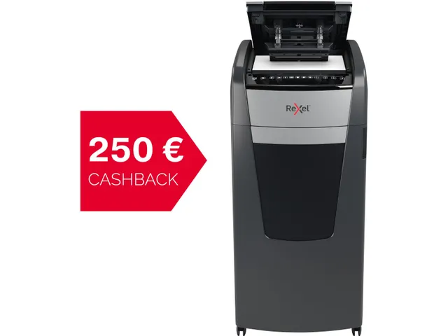 Optimum Auto+ 750M destructeur de documents