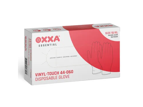 OXXA Vinyl-Touch 44-060 handschoen - 10/XL