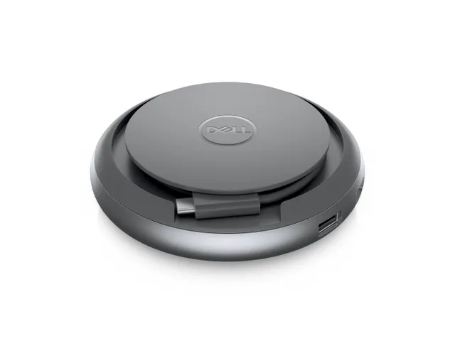 DELL MH3021P speakerphone Universal Silver