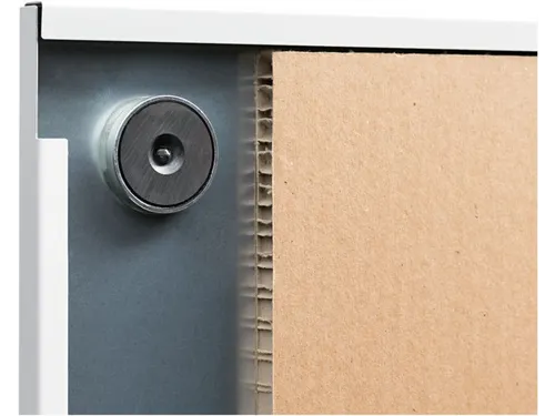 Legamaster Frameloos Whiteboard 75X100 Cm Board-Up