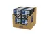 Serviette de table Tork 509419 Texturé Noir 39x39cm 1000 pièces