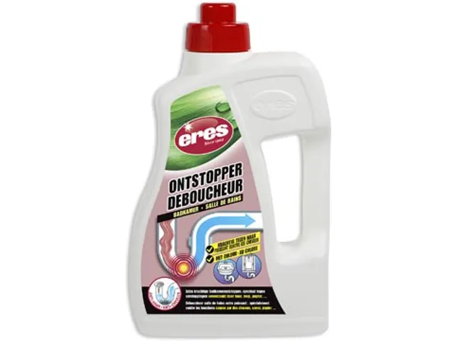 Badkamer Ontstopper, flacon van 1 l