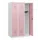 schoollocker,HxBxD 1530x900x500mm,3vak,vak B 300mm,cil.-slot