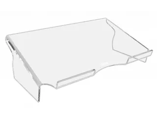 Acryl Documenthouder Transparant 500x316x235mm - 1