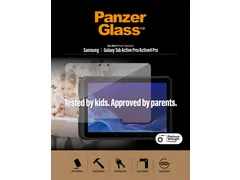 PanzerGlass Screen Protector Samsung Galaxy T Active Pro | Active4
