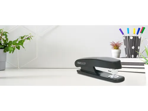 nietmachine Sting Ray 20 vel zwart