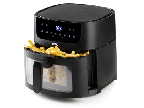 Airfryer Met Kijkvenster Do543Fr 8 Liter 1800 W