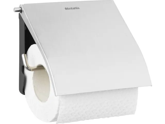 Toiletrolhouder Brabantia Mat Chroom