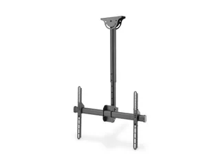 Universele Tv Plafondsteun 37-70 Inch Zwart - 1