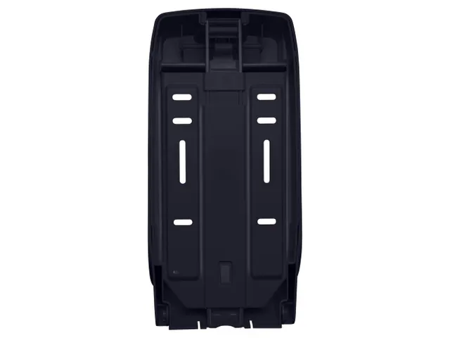 Distributeur Papier toilette Aquarius 7172 Noir